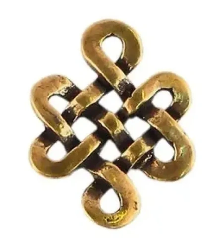 Амулет защитный узел долголетия №51 09071